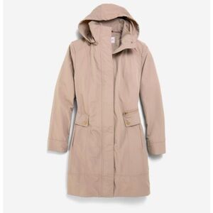 Cole Haan Signature Packable Rain Jacket